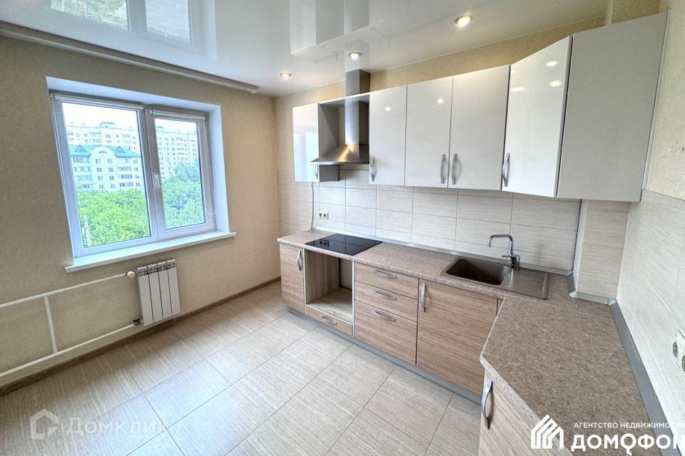 Продаётся 2-комнатная квартира, 56.9 м²