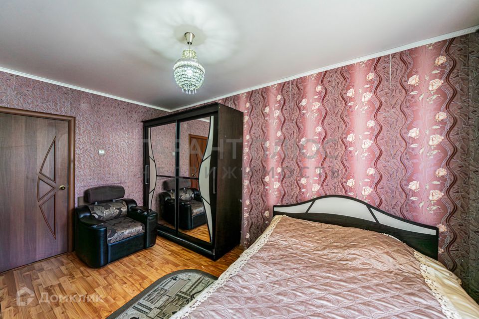 Продаётся 3-комнатная квартира, 64.5 м²