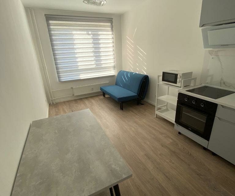Сдаётся 2-комнатная квартира, 36 м²