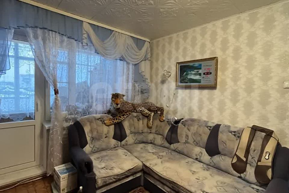 Продаётся 2-комнатная квартира, 47.4 м²