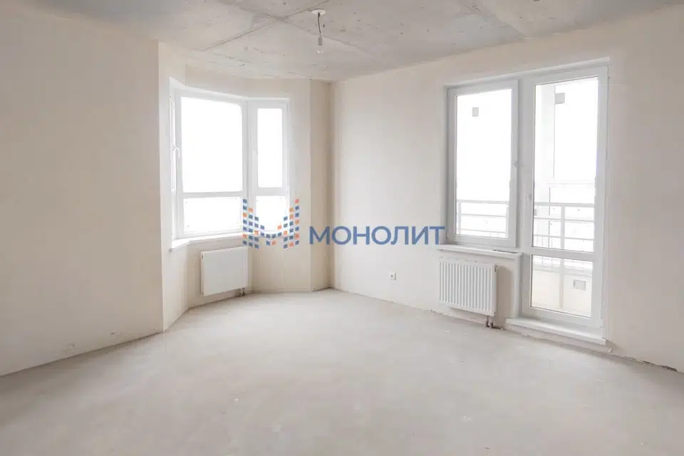 Продаётся 3-комнатная квартира, 78.4 м²