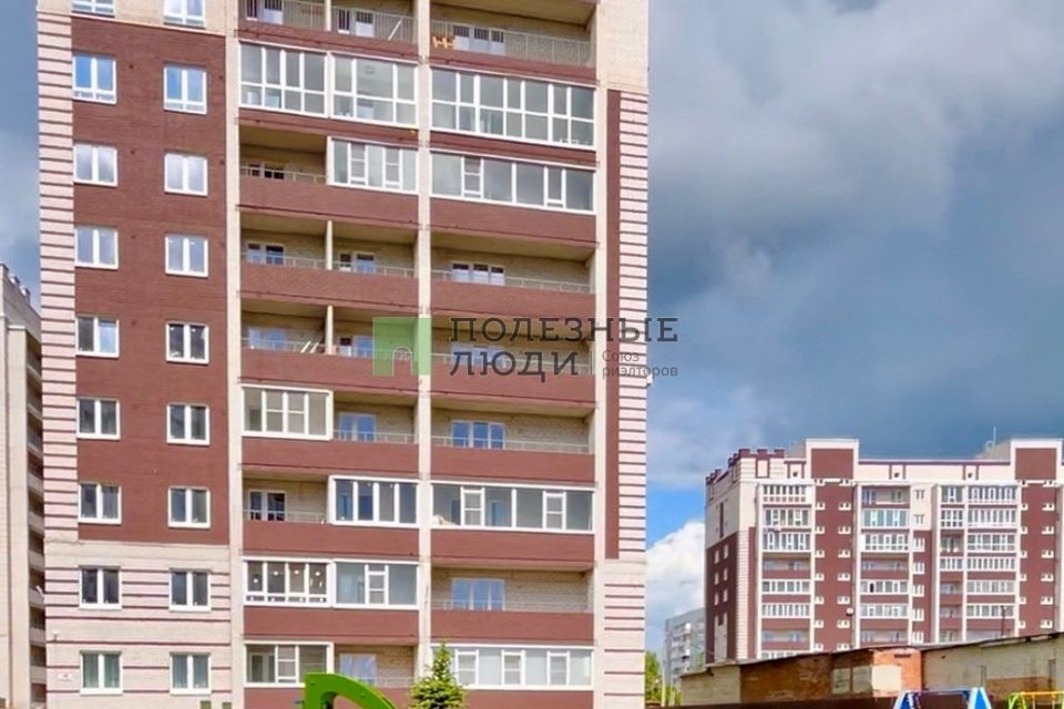 Продаётся студия, 21 м²