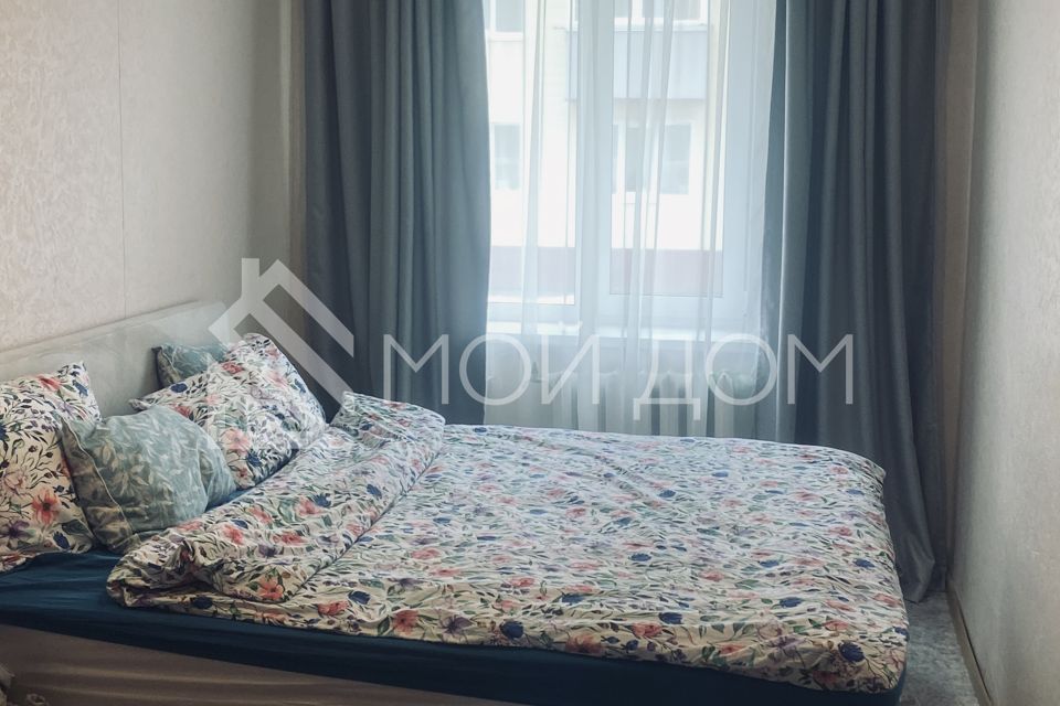 Продаётся 3-комнатная квартира, 58.5 м²