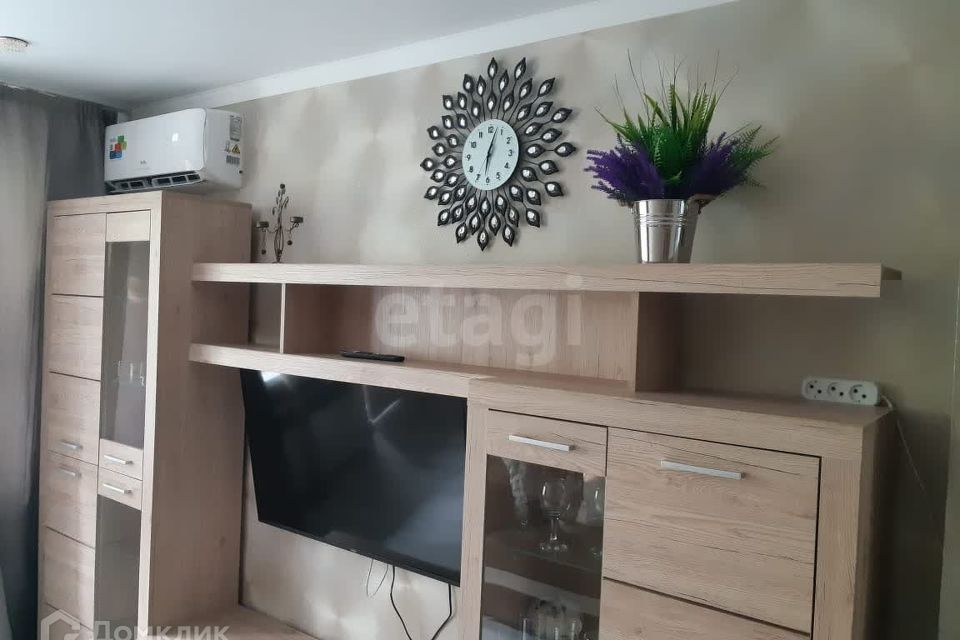 Продаётся 2-комнатная квартира, 46.2 м²