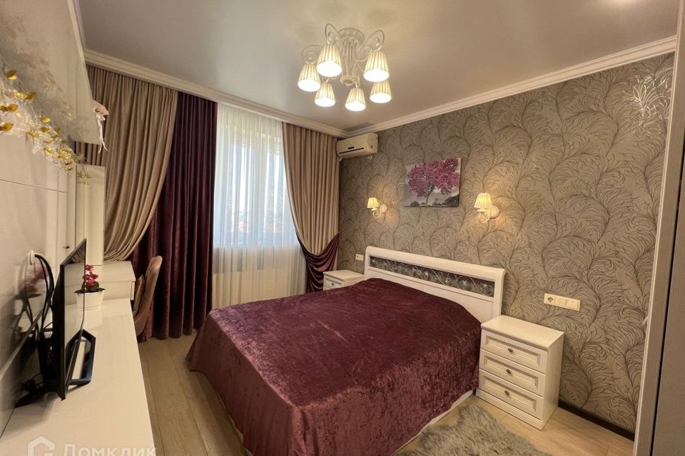Продаётся 3-комнатная квартира, 86.8 м²
