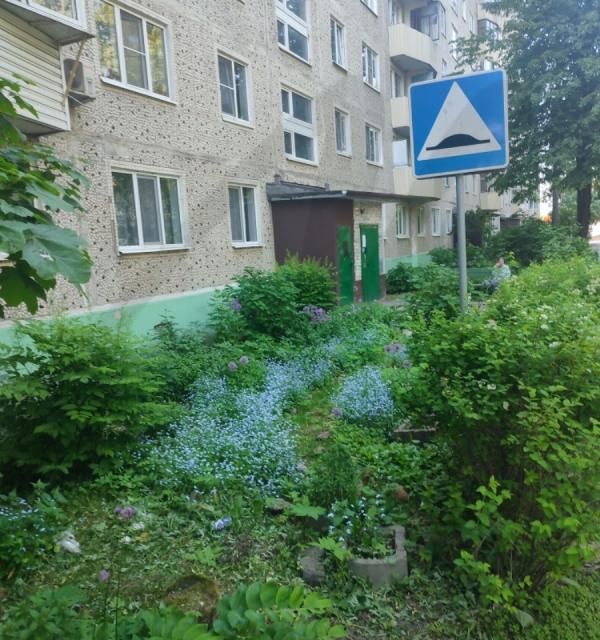 Продаётся 4-комнатная квартира, 67 м²