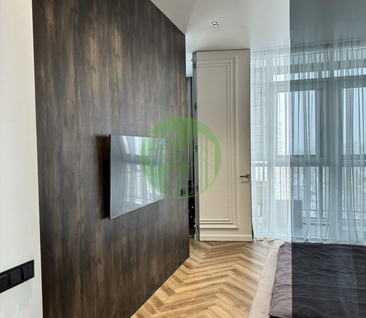 Продаётся 3-комнатная квартира, 76.8 м²
