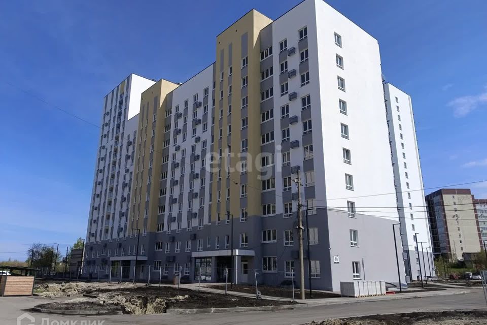 Продаётся 2-комнатная квартира, 40.6 м²
