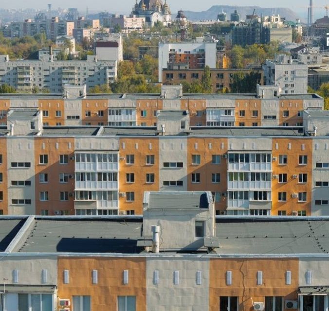 Продаётся 2-комнатная квартира, 45.05 м²