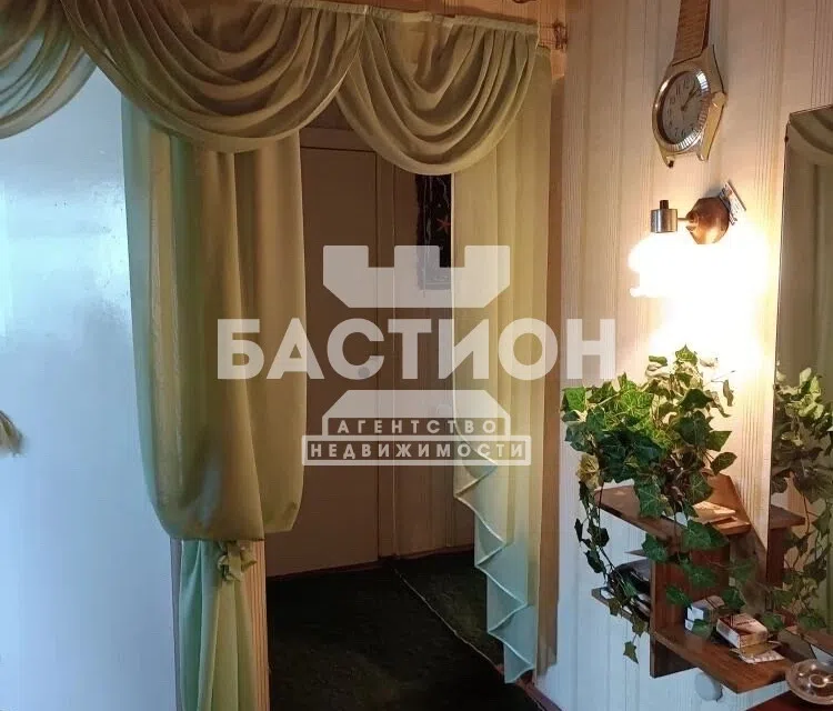 Продаётся 2-комнатная квартира, 56.4 м²