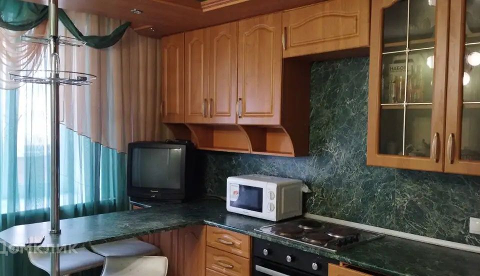 Продаётся 1-комнатная квартира, 38 м²