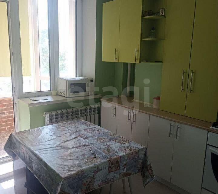 Продаётся 1-комнатная квартира, 34 м²