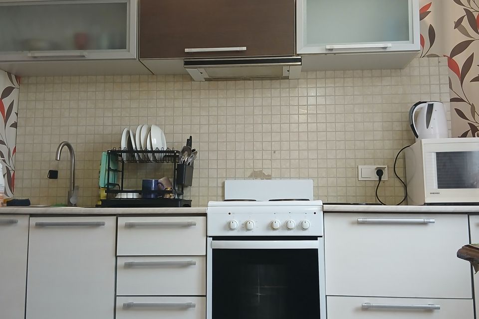 Продаётся 3-комнатная квартира, 78.4 м²