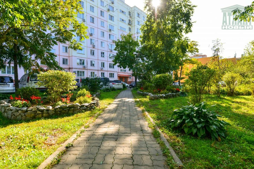 Продаётся 3-комнатная квартира, 70 м²