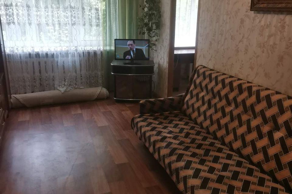Сдаётся 2-комнатная квартира, 42.6 м²