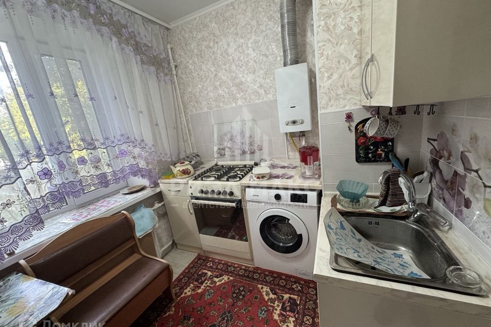 Сдаётся 2-комнатная квартира, 44.6 м²