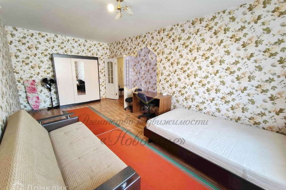 Продаётся 1-комнатная квартира, 46.45 м²