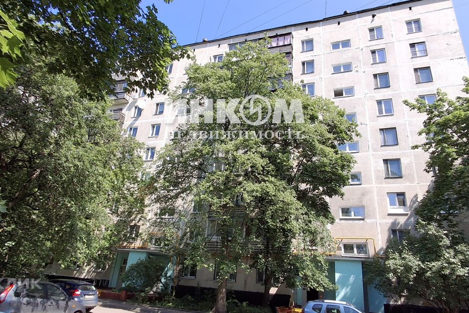 Продаётся 1-комнатная квартира, 36 м²