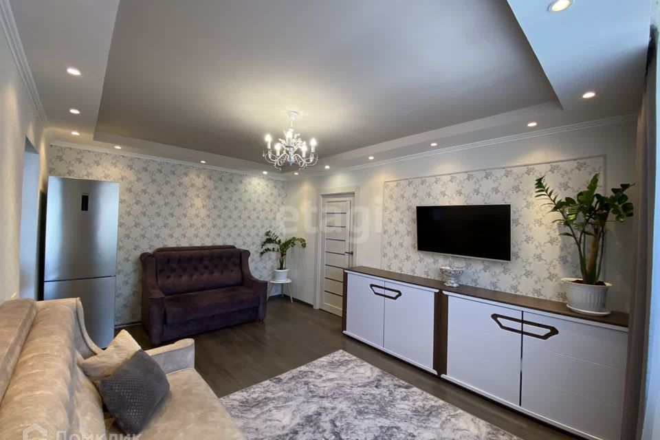 Продаётся 2-комнатная квартира, 45.1 м²