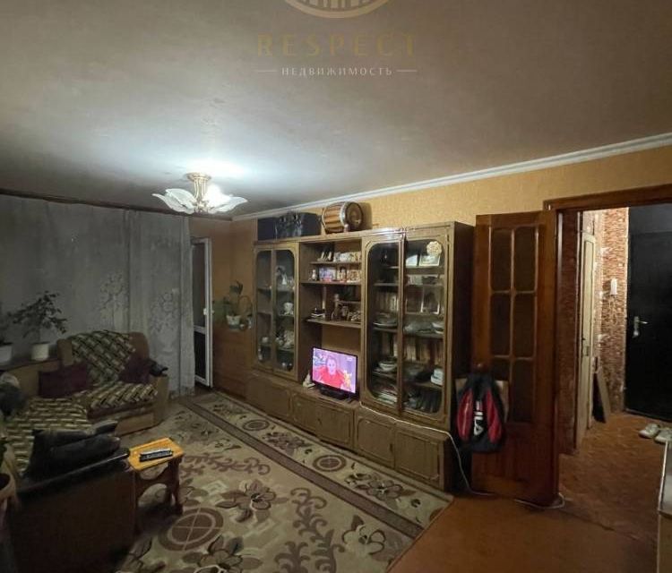 Продаётся 3-комнатная квартира, 61 м²