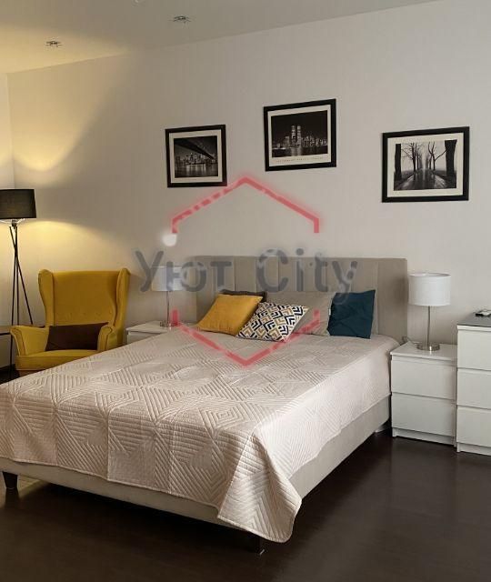 Сдаётся 1-комнатная квартира, 47 м²