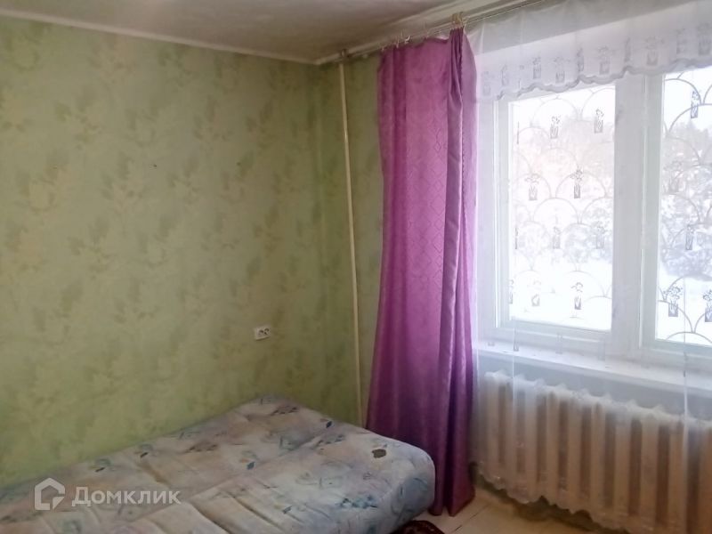 Сдаётся 1-комнатная квартира, 36 м²