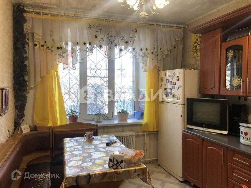 Продаётся 3-комнатная квартира, 77 м²