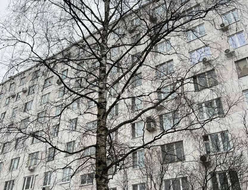 Продаётся 3-комнатная квартира, 61.3 м²