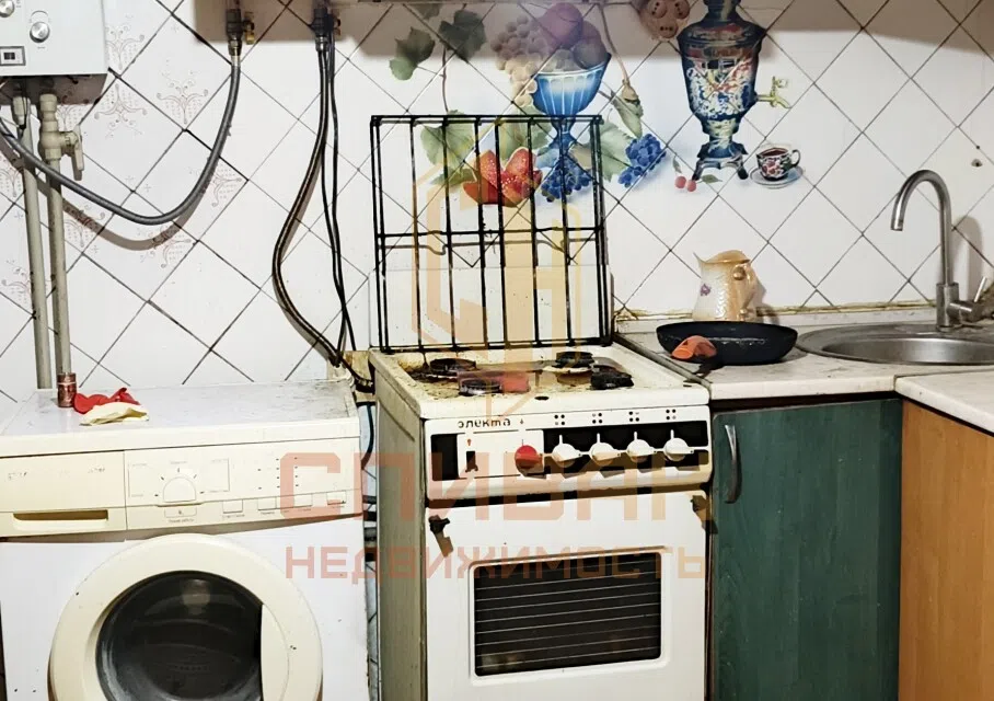 Продаётся 2-комнатная квартира, 56.4 м²