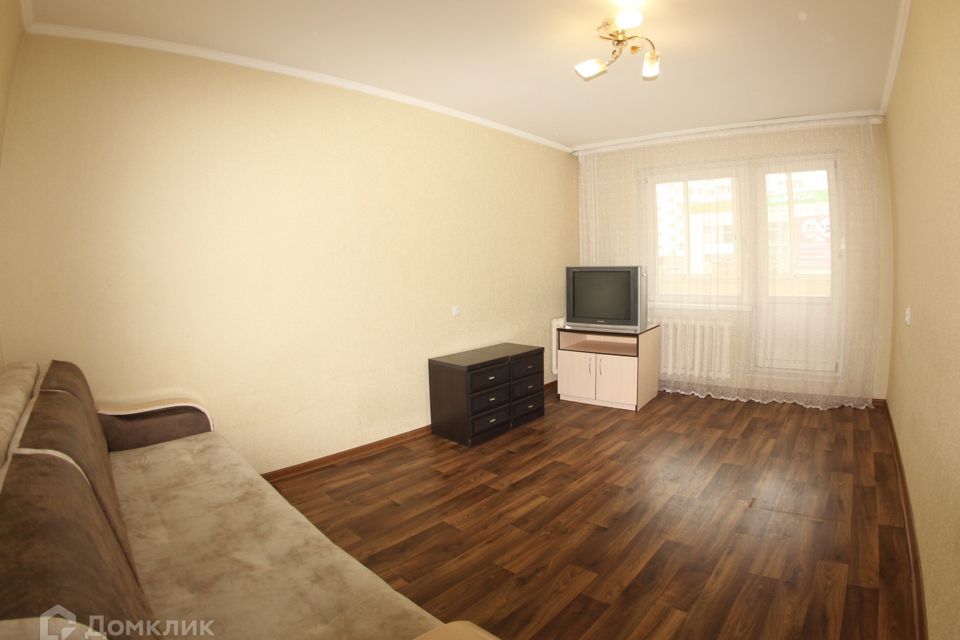 Продаётся 1-комнатная квартира, 38.4 м²