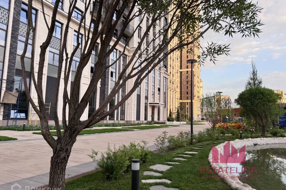 Продаётся 3-комнатная квартира, 80 м²