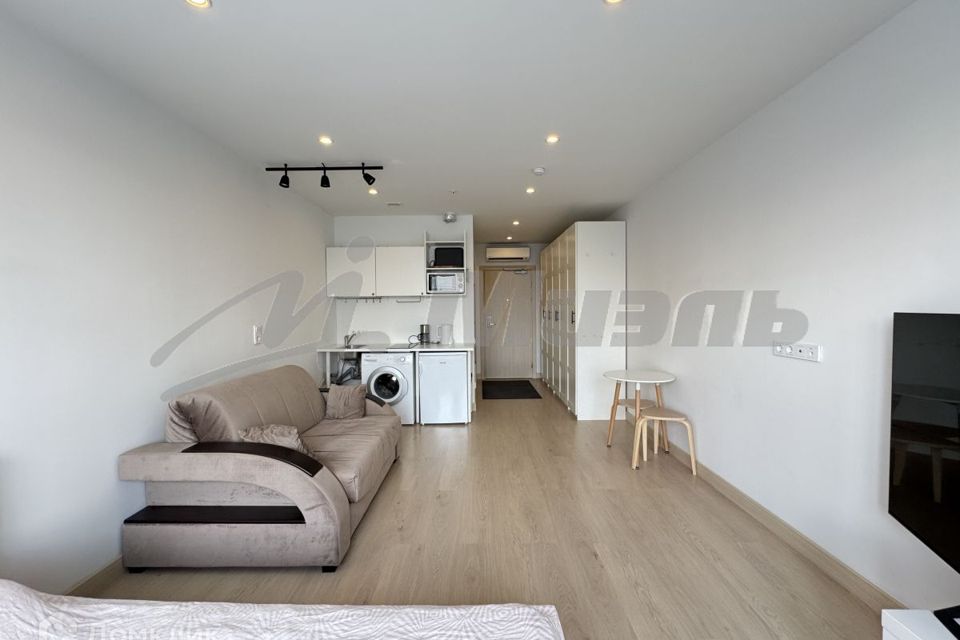 Продаётся студия, 27.8 м²