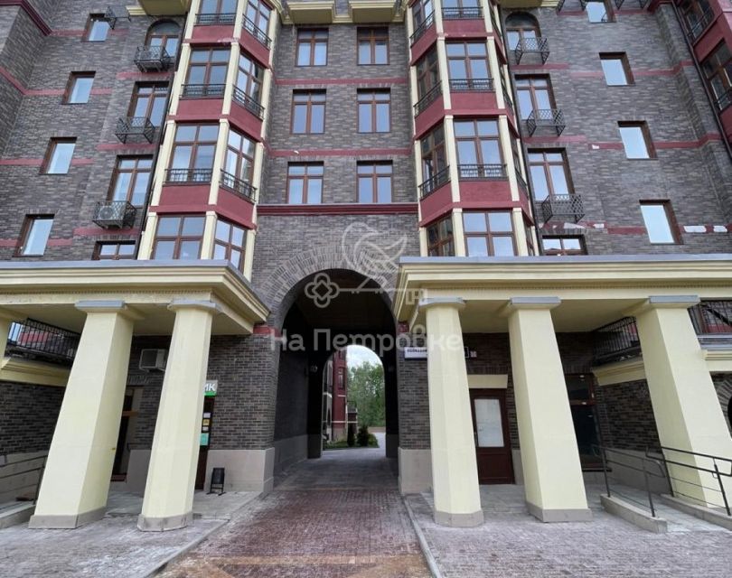 Продаётся 2-комнатная квартира, 68.3 м²