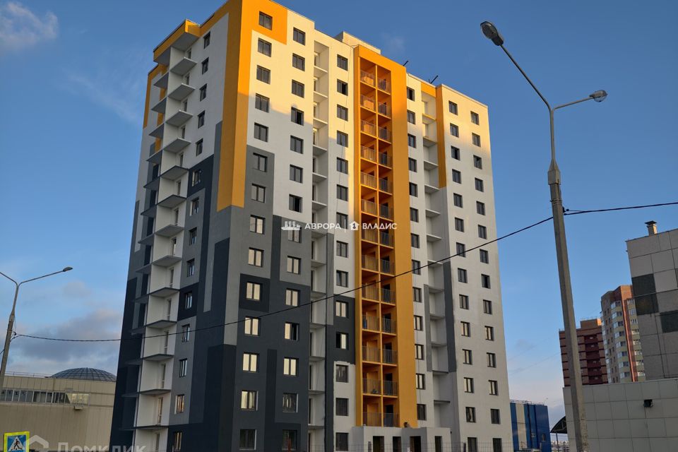 Продаётся 2-комнатная квартира, 60.89 м²