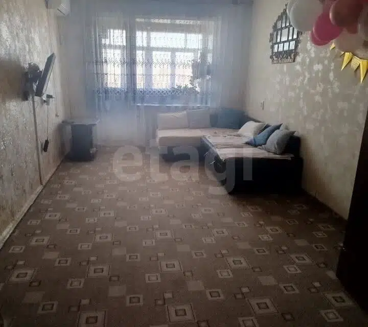 Продаётся 2-комнатная квартира, 44.3 м²