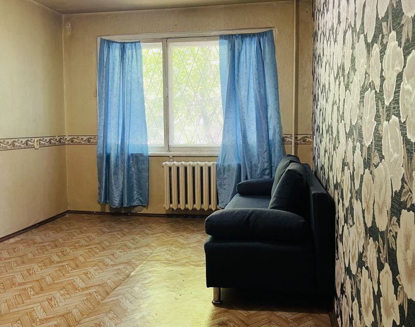 Продаётся 3-комнатная квартира, 62.5 м²