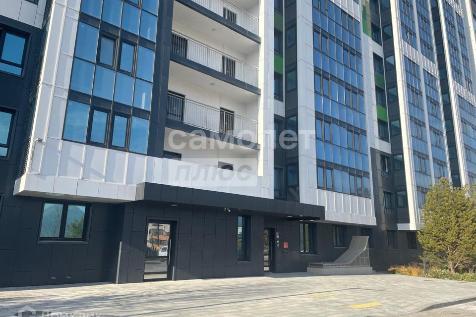 Продаётся 1-комнатная квартира, 37.7 м²