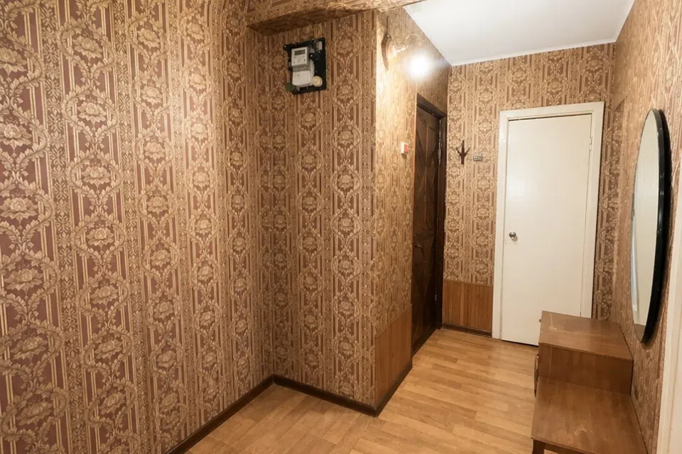 Продаётся 2-комнатная квартира, 53 м²