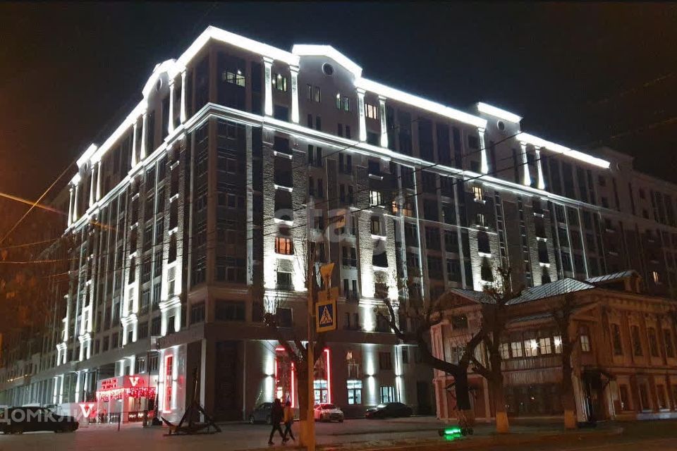 Продаётся 2-комнатная квартира, 73 м²