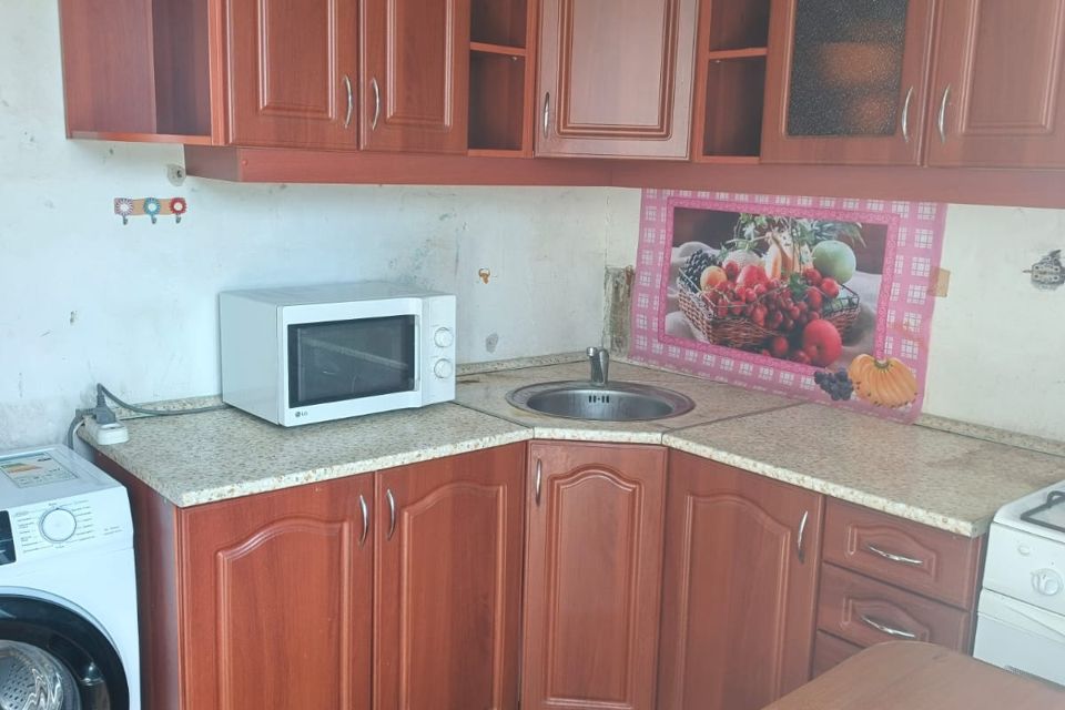 Продаётся 2-комнатная квартира, 33.9 м²