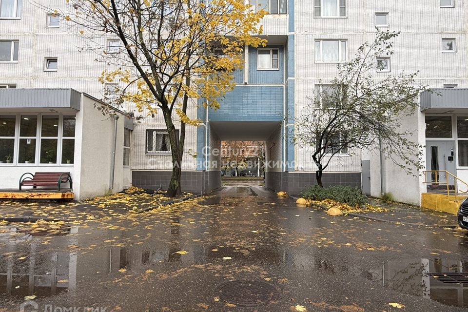 Продаётся 1-комнатная квартира, 39 м²
