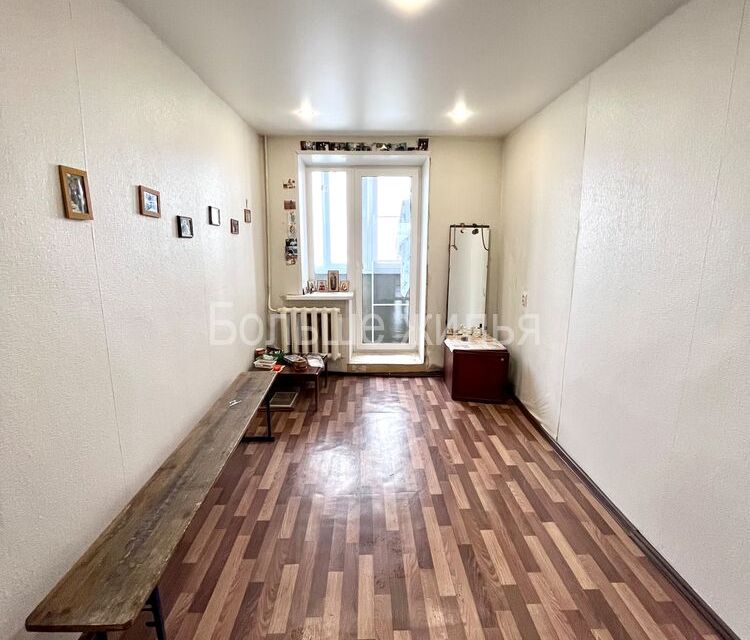 Продаётся 3-комнатная квартира, 60.4 м²