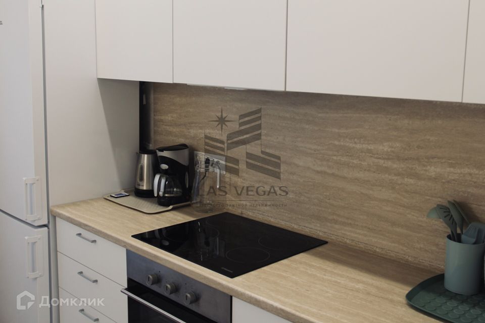 Сдаётся 1-комнатная квартира, 37 м²