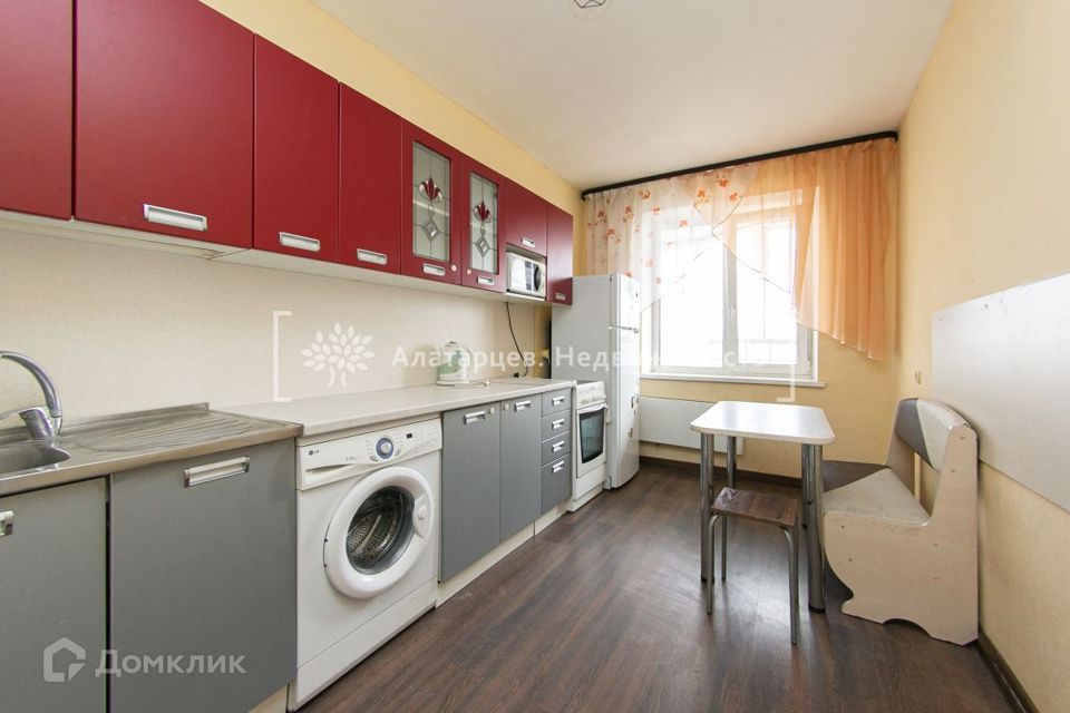 Продаётся 2-комнатная квартира, 58 м²