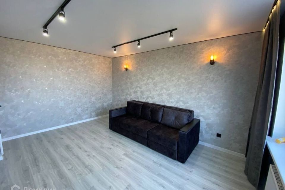Продаётся 1-комнатная квартира, 46 м²