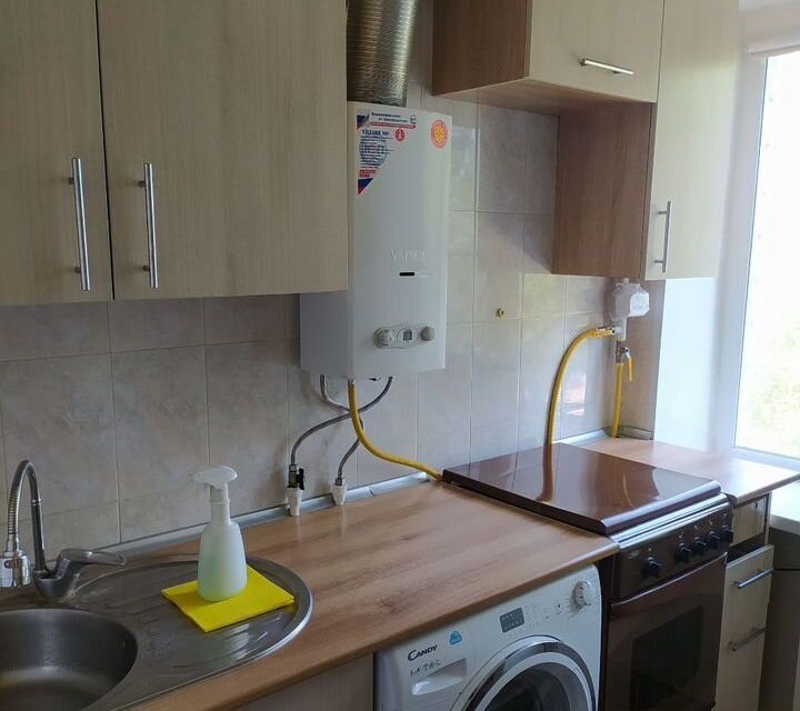 Продаётся 1-комнатная квартира, 30 м²