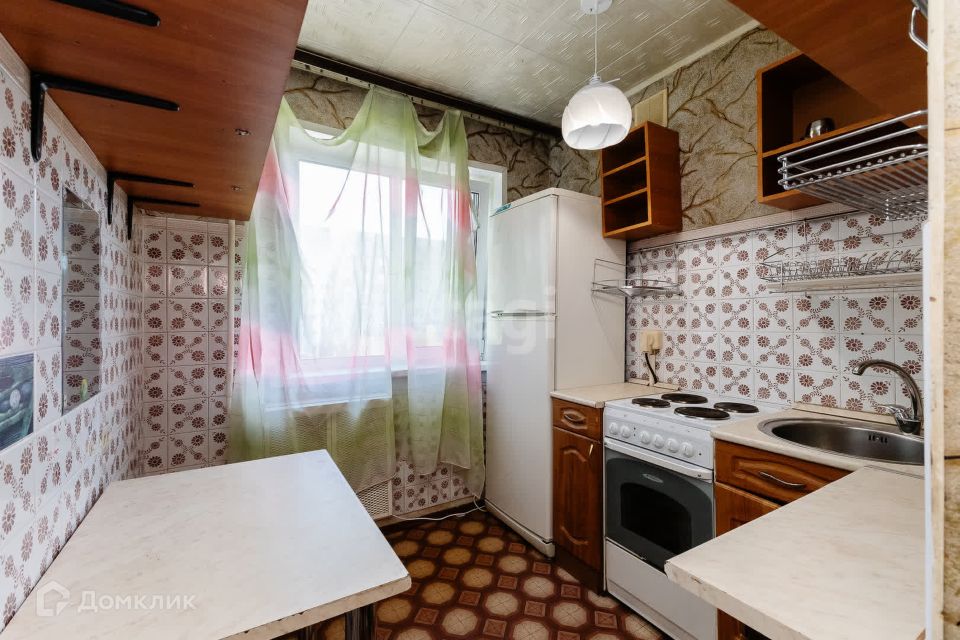 Продаётся 2-комнатная квартира, 43.8 м²