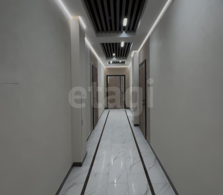 Продаётся 3-комнатная квартира, 99.66 м²