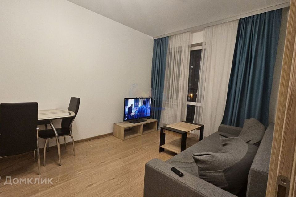 Продаётся 1-комнатная квартира, 35 м²