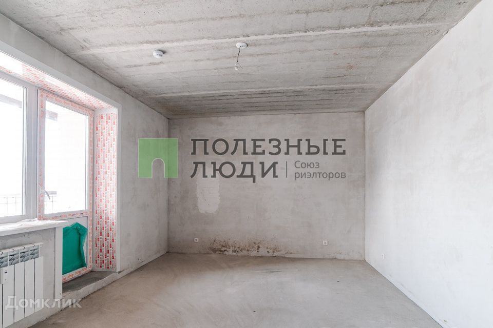 Продаётся 2-комнатная квартира, 57.6 м²